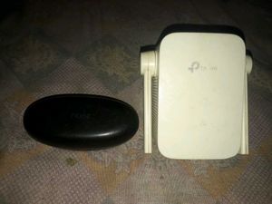 ROUTER &amp; EXTENDER &amp; NOICE BUDS COMBO NOT WORKING