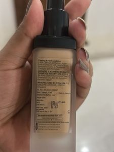 Faces Canada 3in1 Flawless Matte Foundation