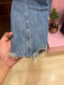Zara Blue Denim