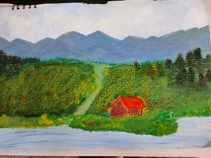 Landscape Painting