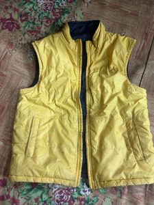 Reversible Jacket For Kid