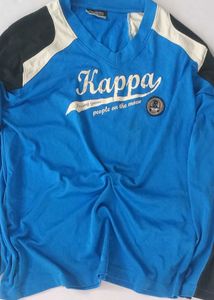 Kappa Long Sleeve T-Shirt