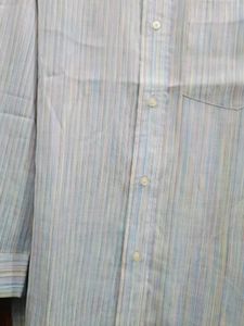 🇳🇿💫♥️ Men's Formal Striped Shirt