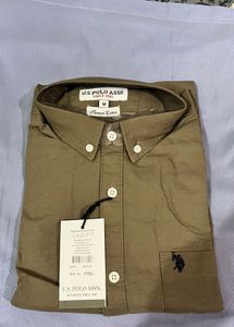 Men's Classic Button-Down Shirt newwdtag