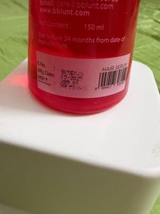 BBLUNT Curl Defining Serum