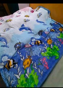 Single Bed Blanket