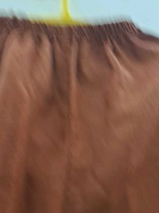 Brown Kuti Pant