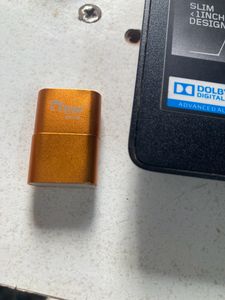 Car Reader With 2gb Memory Card