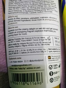 Plum Body Lovin' Shower Creams (Set of 3)