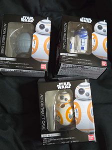 Star Wars Action Tablet Cases Bandai