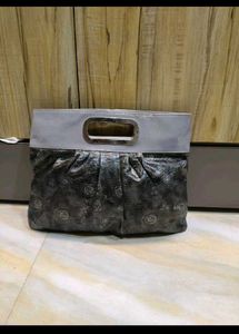 Stylish Fold-Over Clutch Bag