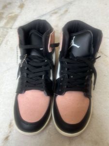 Stylish High-Top Sneakers