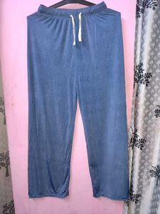Comfortable Blue Lounge Pants