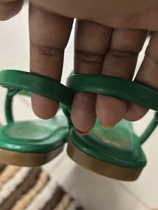 Green flats