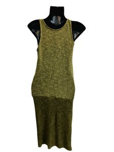 Elegant Long Bodycon Dress Free Size For M.L.XL.