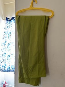 Auguri Green Colour Co-ord Set -XXL
