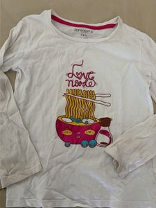 Cute Ramen Graphic T-Shirt