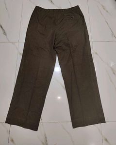 3 Set Combo Men's  Formal Trousers