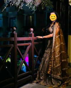 ✨💛Lehga For Engagement 💛✨