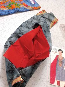 Elegant Printed Kurta Set for Women