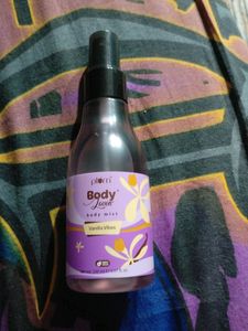 Plam Body Mist