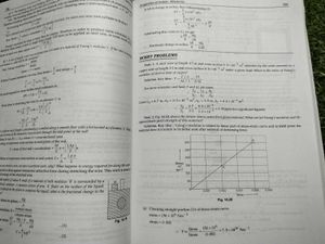 Class XI Physics Volume II Book