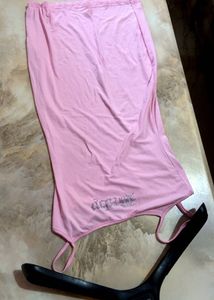 🫶🏻SAVANA Baby pink  Tank dress