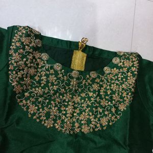 One Time Use Lehenga