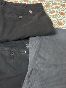 Men's Casual Pants Bundle