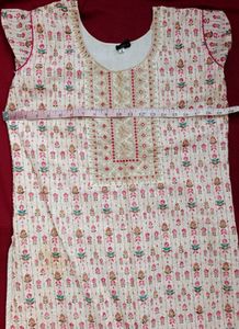 Beautiful Indian Kurta Set