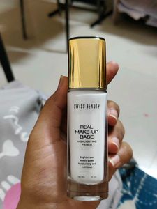 Swiss Beauty Real Make-Up Base