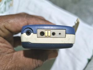 Antique Nokia Model 5510 In Good Condition But No Battery.Also Don't Know If It Works Or Not....but Just To Keep collection Can Buy