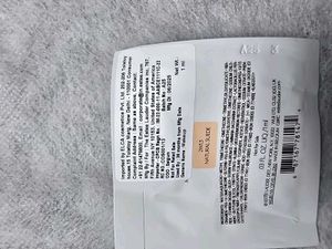 Estee Lauder Foundation Sample Card