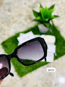 Marc Jacobs Black Square Sunglasses