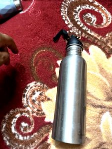 Butterfly Bottle Stainless Steel Unused