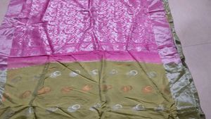 Beautiful Silk Saree
