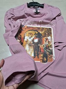 H&amp;M Oversized Printed T-shirt