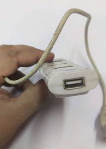 4-Port USB 2.0 Hub