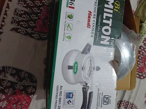 Milton Pressure Cooker Handi 5.5 Litre