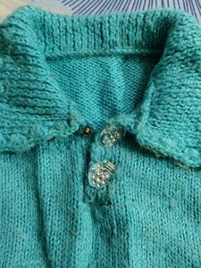 Baby Outfit Set: Sweater &amp; Jeans