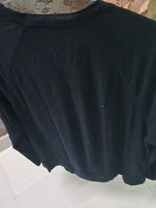 Diesel Black Long Sleeve Tee t-shirt 🖤