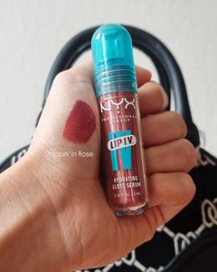 NYX Lip L.V. Hydrating Gloss Serum