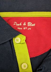 Boy's Polo T-Shirts Bundle