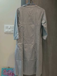 Elegant Button-Down Kurta