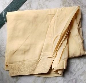 Brand new Light Yellow patiala Salwar