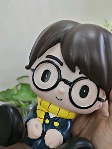 Harry Potter Figurine Unbreakable Money Bank