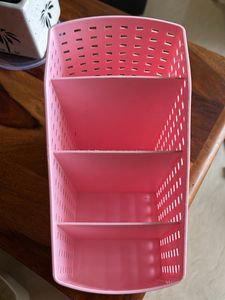 Pink Organiser