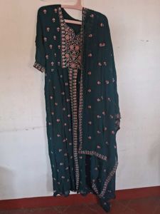 Beautiful Embroidered Kurta