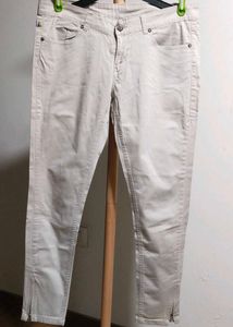 Casual Beige Pants (34") (Buy 1 Get one)