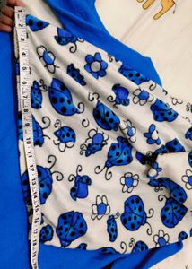 Cute Ladybug  Pajama Set
